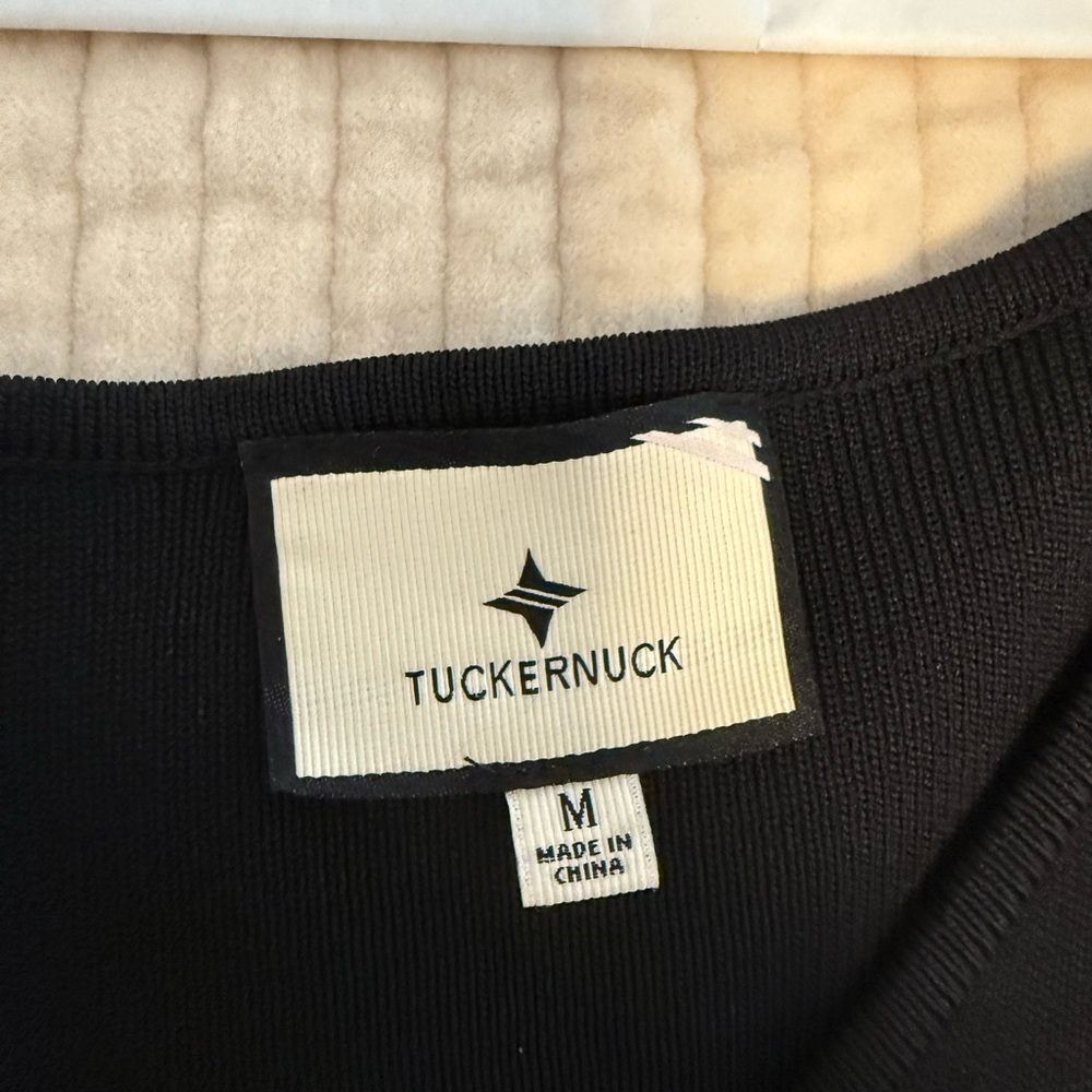 Tuckernuck Black Clea Dress - Picture 4 of 4